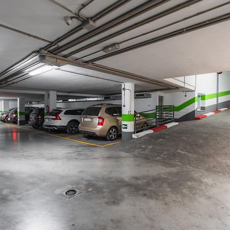 Tuguest Jardin Botanico Apartment Con Parking 格拉纳达 外观 照片