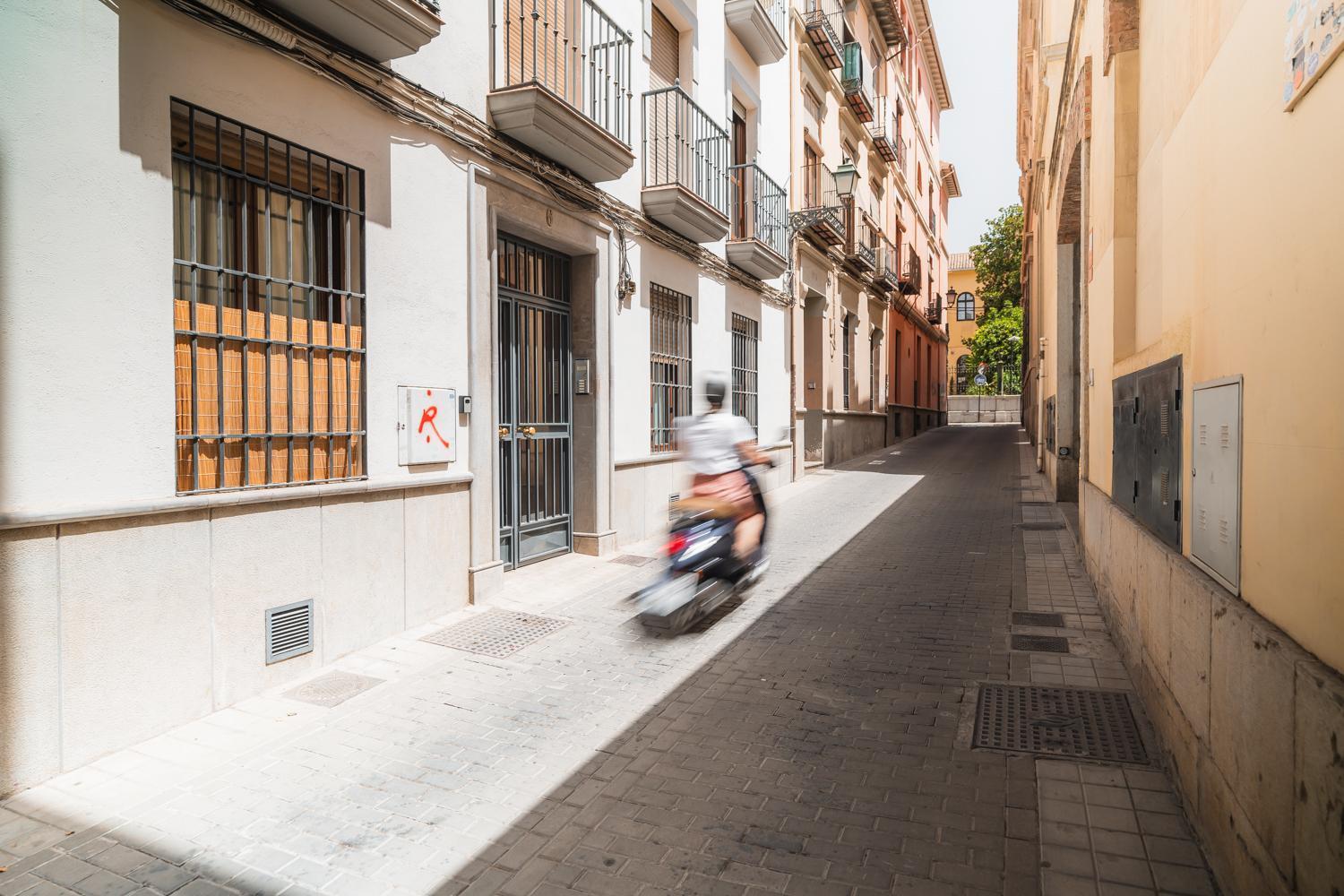 Tuguest Jardin Botanico Apartment Con Parking 格拉纳达 外观 照片