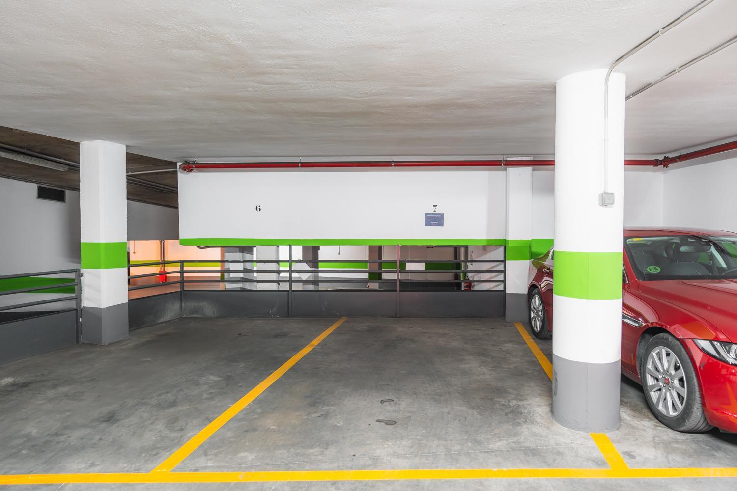 Tuguest Jardin Botanico Apartment Con Parking 格拉纳达 外观 照片