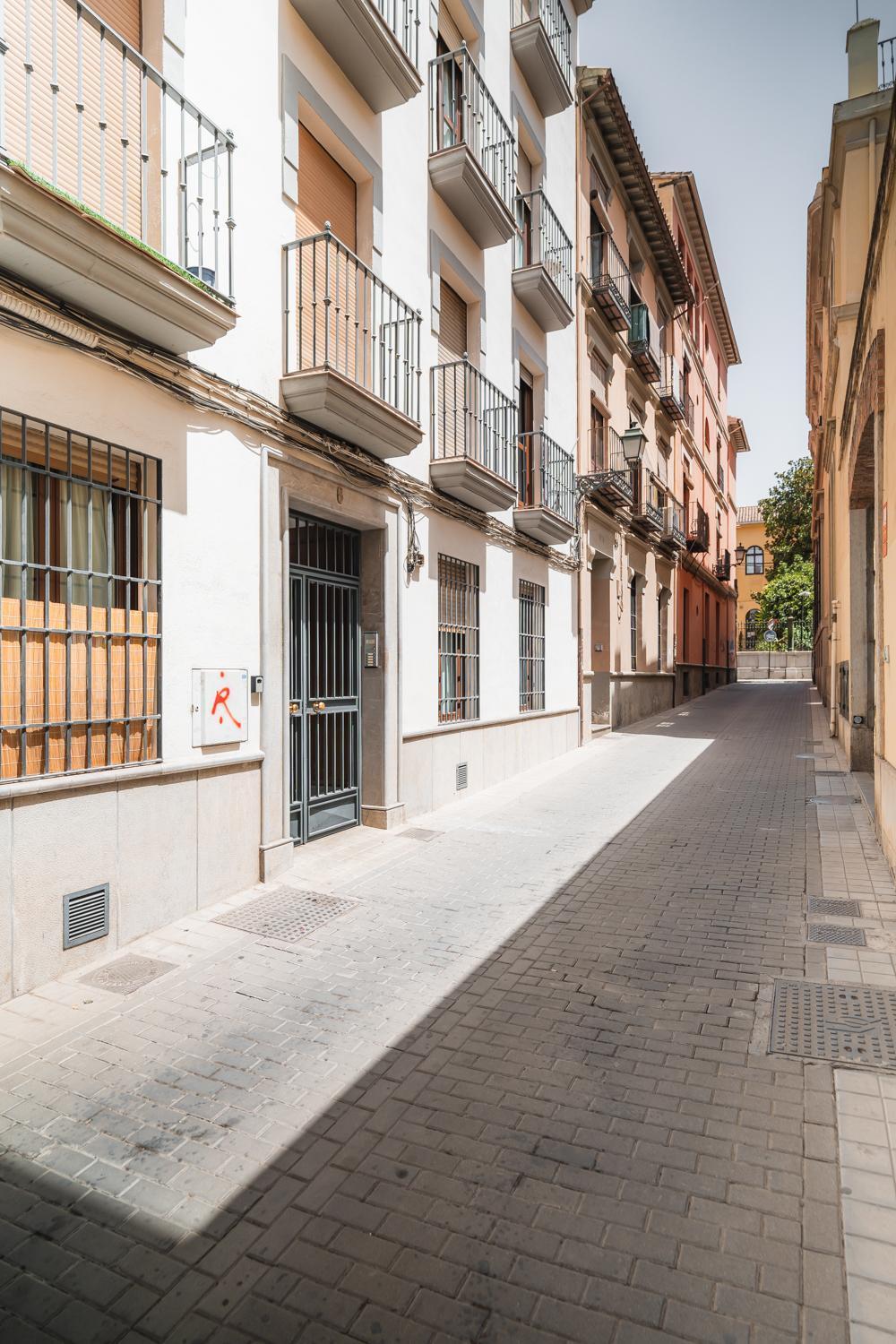 Tuguest Jardin Botanico Apartment Con Parking 格拉纳达 外观 照片