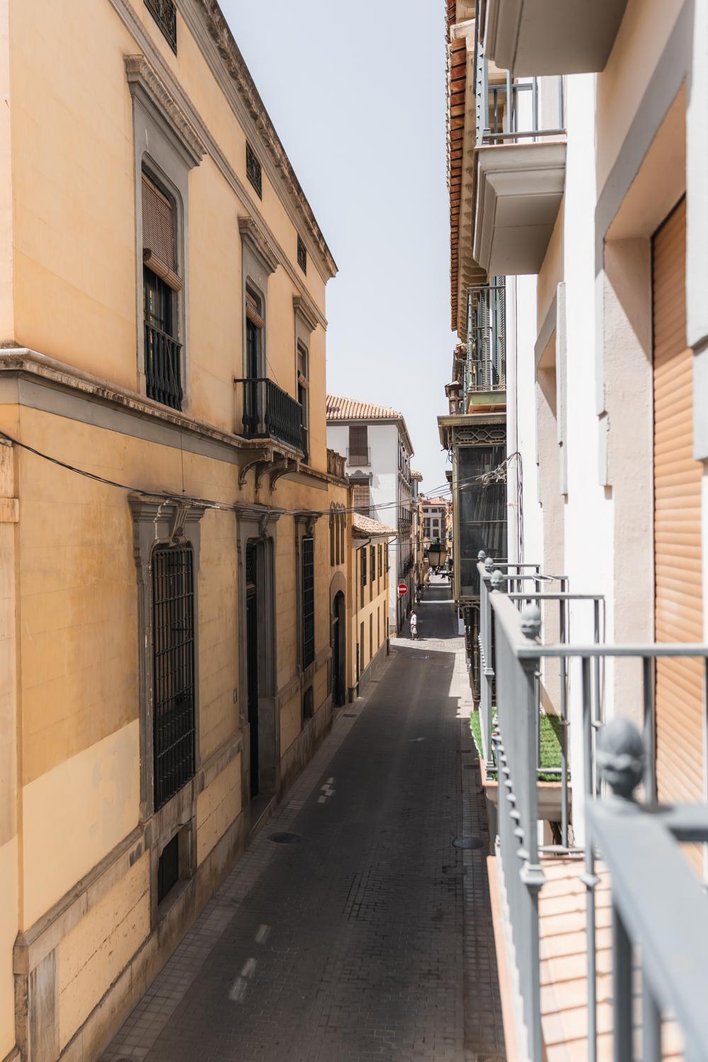 Tuguest Jardin Botanico Apartment Con Parking 格拉纳达 外观 照片