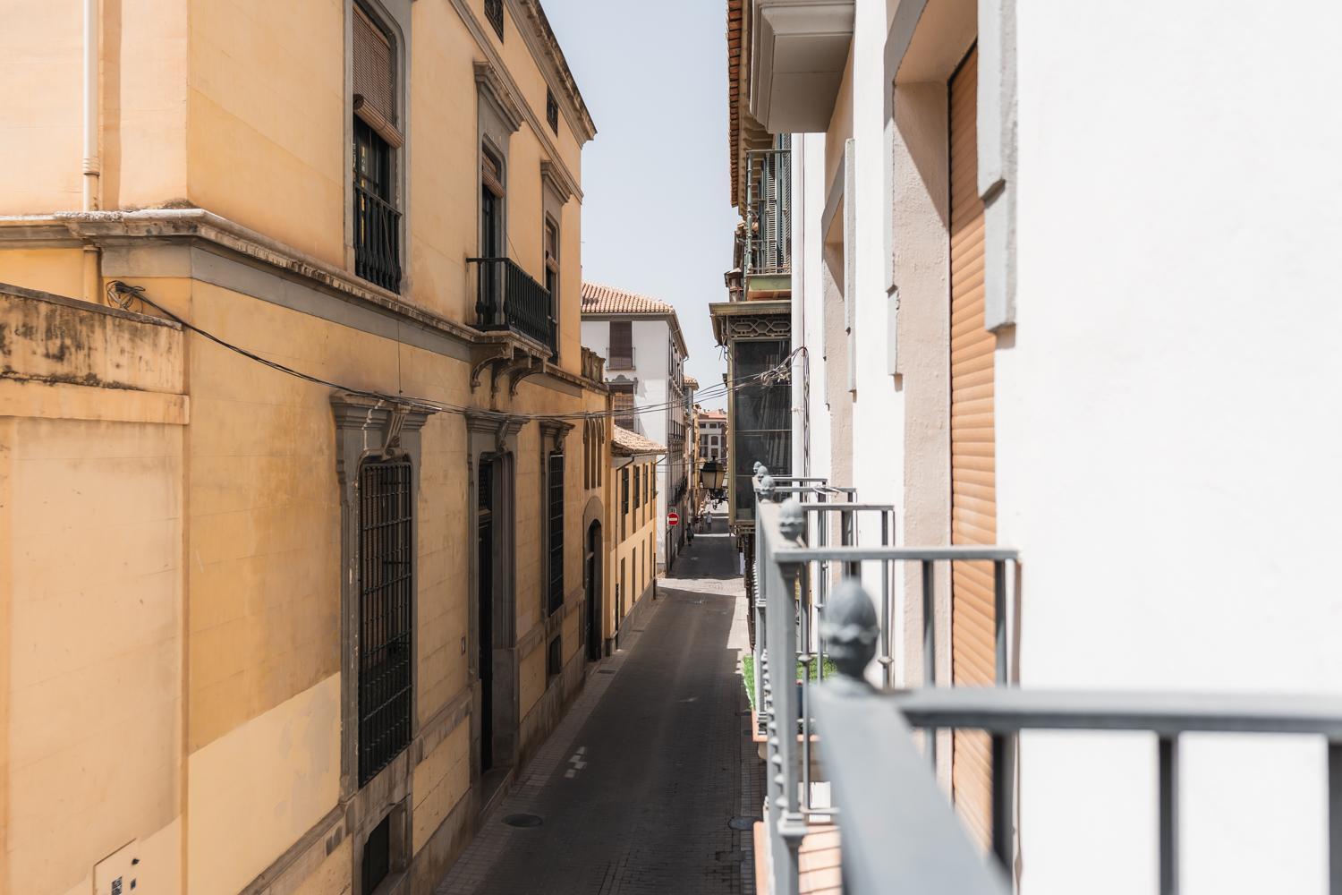 Tuguest Jardin Botanico Apartment Con Parking 格拉纳达 外观 照片